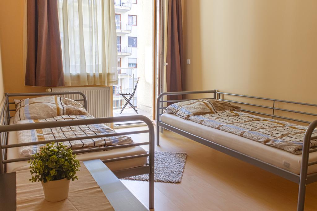 Dnd, Kun Apartments, Keleti Railway Station Budapest Zimmer foto