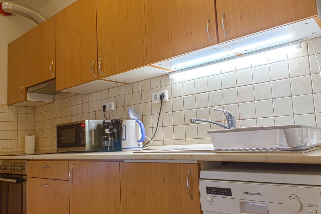 Dnd, Kun Apartments, Keleti Railway Station Budapest Zimmer foto