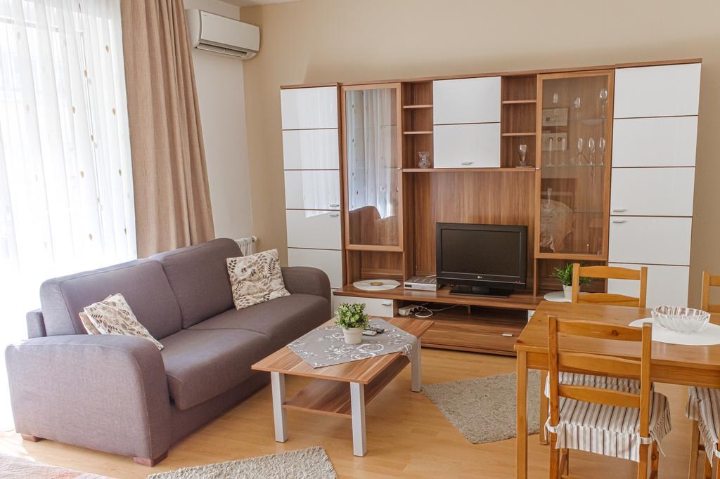 Dnd, Kun Apartments, Keleti Railway Station Budapest Zimmer foto