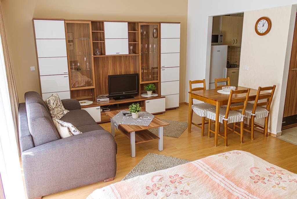 Dnd, Kun Apartments, Keleti Railway Station Budapest Zimmer foto