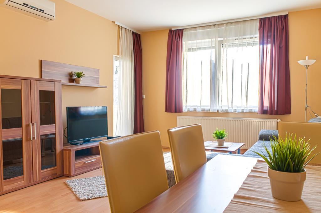 Dnd, Kun Apartments, Keleti Railway Station Budapest Zimmer foto
