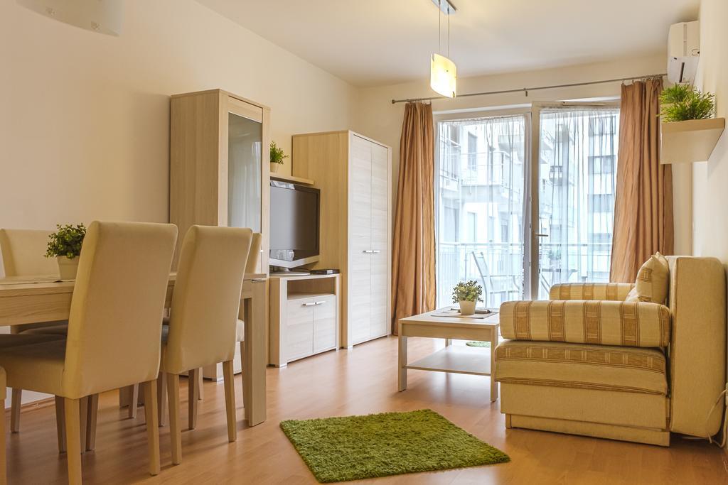 Dnd, Kun Apartments, Keleti Railway Station Budapest Zimmer foto