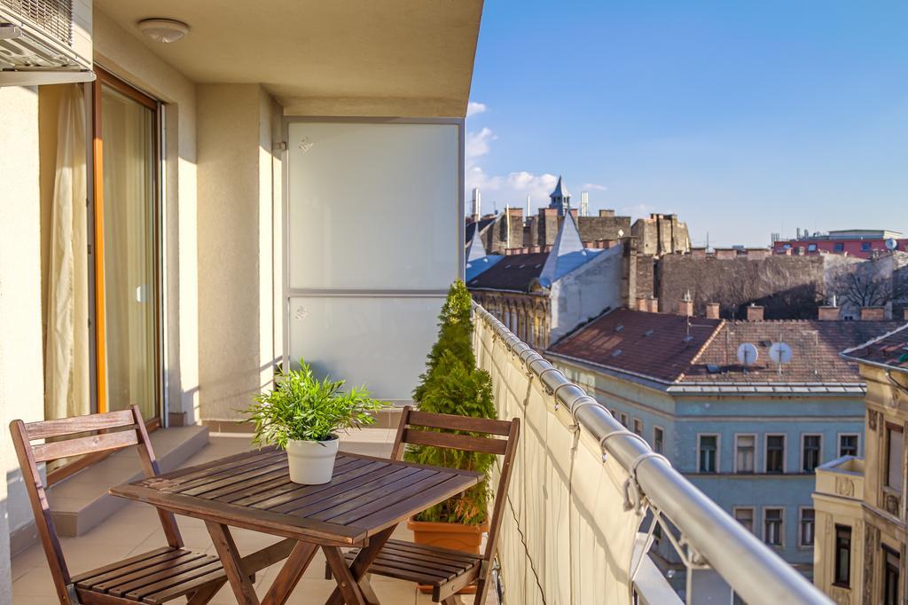 Dnd, Kun Apartments, Keleti Railway Station Budapest Zimmer foto