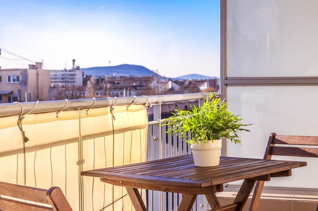 Dnd, Kun Apartments, Keleti Railway Station Budapest Zimmer foto